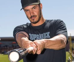 Old Hickory Pro Maple 28NA FLAME Steel Pressed -Baseball Fantastic Store 28NAFlameSteelPressed 3