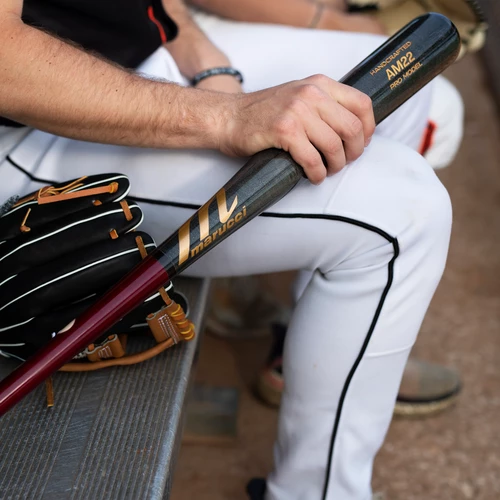 Marucci AM22 / CUTCH22 Pro Model – Cherry/Fog 5 Marucci AM22 / CUTCH22 Pro Model – Cherry/Fog - Image 3