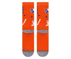 Stance – HOUSTON ASTROS LANDMARK CREW SOCKS -Baseball Fantastic Store Astros Land 3