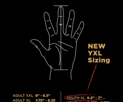 WARSTIC – WORKMAN3 Youth Batting Gloves – Black/Gold Stripes 7 WARSTIC – WORKMAN3 Youth Batting Gloves – Black/Gold Stripes -Baseball Fantastic Store Batting Glove Sizing Chart 1 1