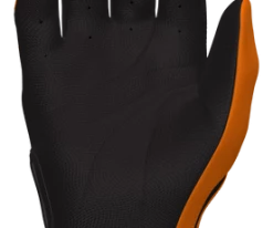 Franklin Custom CFX Pro Batting Gloves – Adult – Orange/Black -Baseball Fantastic Store Blk Org 2
