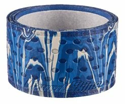 Lizard Skins – 1.1 MM – Camo Bat Grip -Baseball Fantastic Store Blue Camo