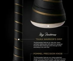 Warstic – BONESABER BBCOR METAL BASEBALL BAT -Baseball Fantastic Store Bonesaber 4