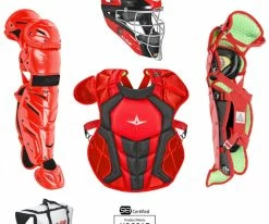 All Star S7 AXIS™ 9 – 12 Two-Tone Catching Kit (CKCC912S7XTT) -Baseball Fantastic Store CKCC1216S7XTTSCBK