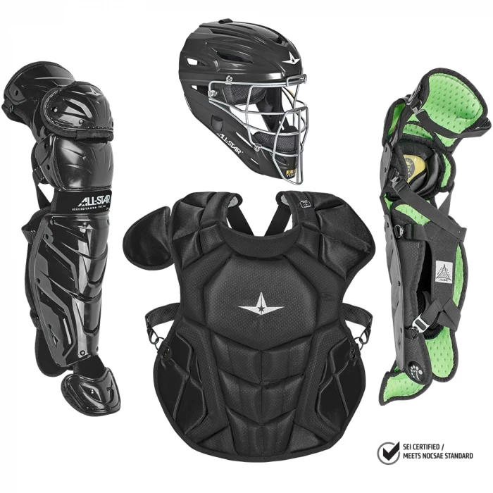 All Star S7 AXIS™ 12-16 Solid Catching Kit (CKCC1216S7XS) 4 All Star S7 AXIS™ 12-16 Solid Catching Kit (CKCC1216S7XS) - Image 2