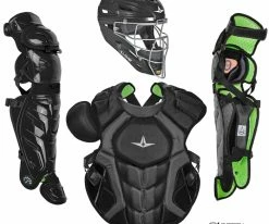 All Star S7 AXIS™ Adult Pro Solid Catching Kit (CKCCPRO1XS)
