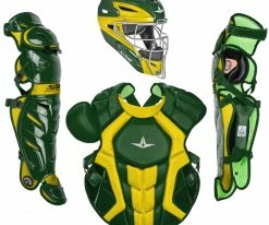 All Star S7 AXIS™ Adult Pro Two Tone Catching Kit (CKCCPRO1XTT) -Baseball Fantastic Store CKCCPRO1XTT DGGD