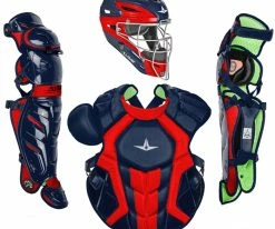 All Star S7 AXIS™ Adult Pro Two Tone Catching Kit (CKCCPRO1XTT) -Baseball Fantastic Store CKCCPRO1XTT NARD