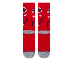 Stance – ST. LOUIS CARDINALS LANDMARK CREW SOCKS -Baseball Fantastic Store Cards Land 3