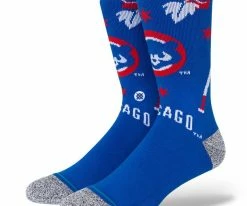 Stance – CHICAGO CUBS LANDMARK CREW SOCKS