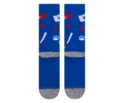 Stance – CHICAGO CUBS LANDMARK CREW SOCKS -Baseball Fantastic Store Cubs Land 3