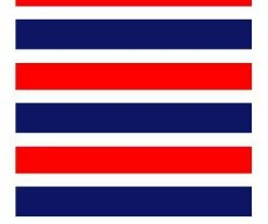 TCK – Pattern D – Adult 300 4″ Cut Baseball Stirrups -Baseball Fantastic Store D Red Navy