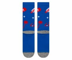 Stance – LOS ANGELES DODGERS LANDMARK CREW SOCKS -Baseball Fantastic Store Dodgers Land 3