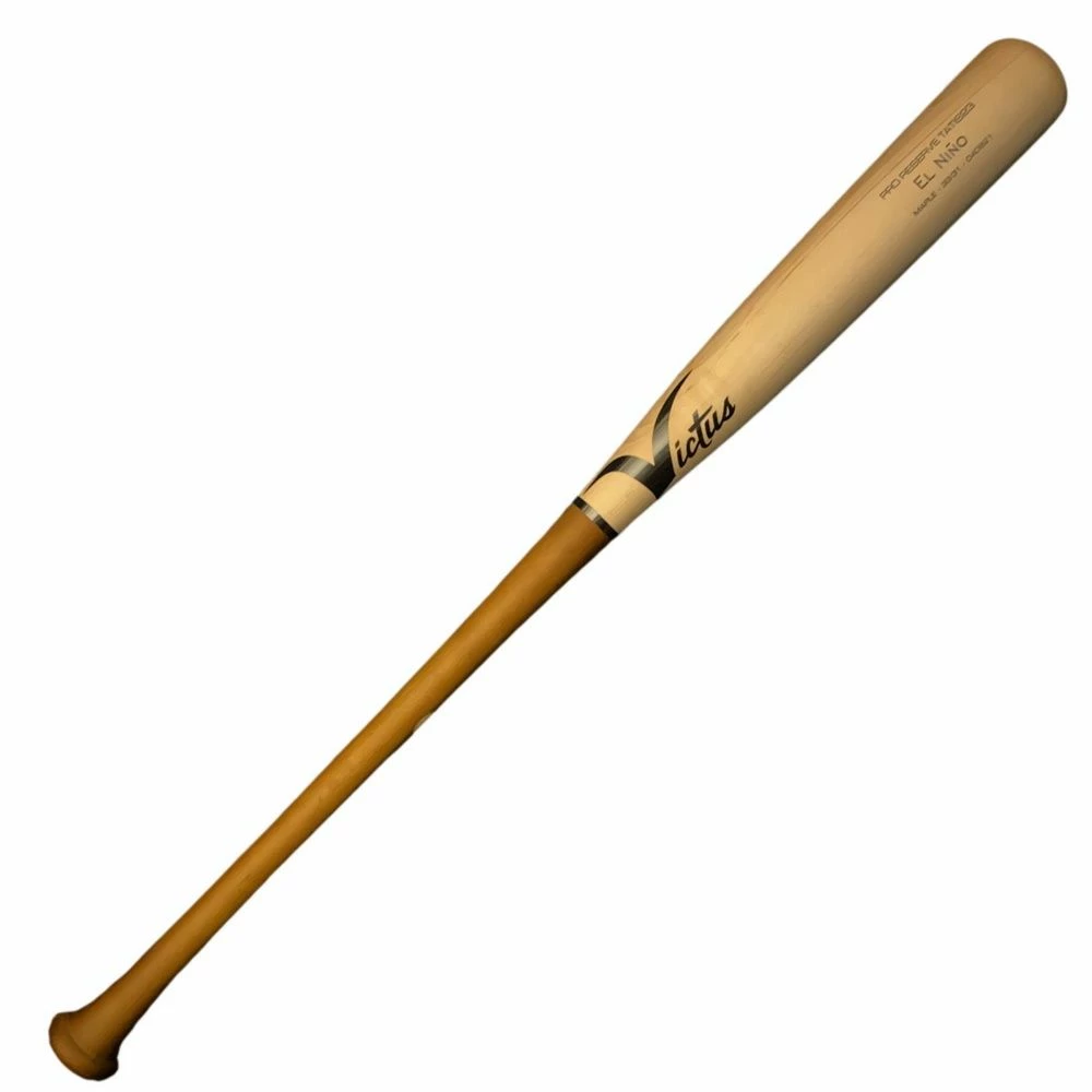Victus TATIS23 Tatis Pro Reserve Maple Bat – Walnut/Natural 6 Victus TATIS23 Tatis Pro Reserve Maple Bat – Walnut/Natural - Image 4
