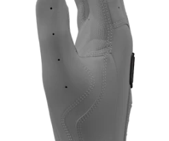 Franklin Custom CFX Pro Batting Gloves – Adult – Grey -Baseball Fantastic Store Grey 3