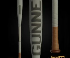 Warstic – 2022 GUNNER BBCOR METAL BASEBALL BAT