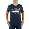 Baseballism Heartbeat Men’s T-Shirt -Baseball Fantastic Store HeartbeatofAmerica 1