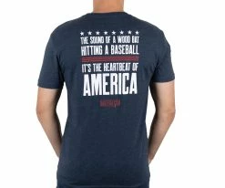 Baseballism Heartbeat Men’s T-Shirt 10 Baseballism Heartbeat Men’s T-Shirt -Baseball Fantastic Store HeartbeatofAmerica 2