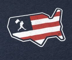 Baseballism Heartbeat Men’s T-Shirt 12 Baseballism Heartbeat Men’s T-Shirt -Baseball Fantastic Store HeartbeatofAmerica 4
