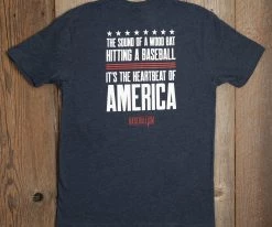 Baseballism Heartbeat Men’s T-Shirt 13 Baseballism Heartbeat Men’s T-Shirt -Baseball Fantastic Store HeartbeatofAmerica 5