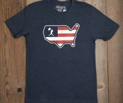Baseballism Heartbeat Men’s T-Shirt 14 Baseballism Heartbeat Men’s T-Shirt -Baseball Fantastic Store HeartbeatofAmerica 6