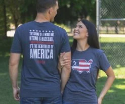 Baseballism Heartbeat Men’s T-Shirt 15 Baseballism Heartbeat Men’s T-Shirt -Baseball Fantastic Store HeartbeatofAmerica 7