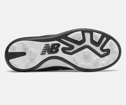 New Balance 3000v5 Youth Molded Cleats – Black/White (J3000BK5) 9 New Balance 3000v5 Youth Molded Cleats – Black/White (J3000BK5) -Baseball Fantastic Store J3000BK5 4