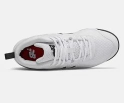 New Balance 3000v5 Youth Molded Cleats – White (J3000SW5) -Baseball Fantastic Store J3000SW5 2
