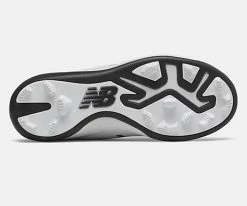 New Balance 3000v5 Youth Molded Cleats – White (J3000SW5) -Baseball Fantastic Store J3000SW5 4