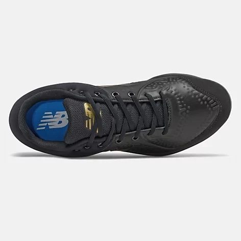 New Balance – Triple Black Low-Cut L3000v5 Metal Spikes (L3000AK5) 4 New Balance – Triple Black Low-Cut L3000v5 Metal Spikes (L3000AK5) - Image 2