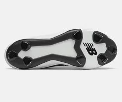 New Balance – Black/White Low-Cut L3000v5 Metal Spikes (L3000BK5) 9 New Balance – Black/White Low-Cut L3000v5 Metal Spikes (L3000BK5) -Baseball Fantastic Store L3000BK5 4