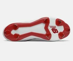 New Balance – Maroon/White Low-Cut L3000v5 Metal Spikes (L3000MW5) 8 New Balance – Maroon/White Low-Cut L3000v5 Metal Spikes (L3000MW5) -Baseball Fantastic Store L3000MW5 4