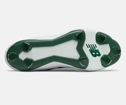 New Balance – White/Green Low-Cut L3000v5 Metal Spikes (L3000OA5) 9 New Balance – White/Green Low-Cut L3000v5 Metal Spikes (L3000OA5) -Baseball Fantastic Store L3000OA5 4