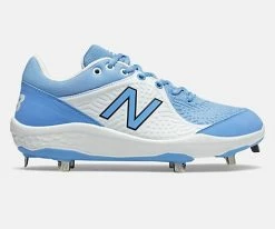 New Balance – C. Blue/White Low-Cut L3000v5 Metal Spikes (L3000SD5)