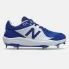 New Balance – Royal/White Low-Cut L3000v5 Metal Spikes (L3000TB5) 2 New Balance – Royal/White Low-Cut L3000v5 Metal Spikes (L3000TB5) -Baseball Fantastic Store L3000TB5 1
