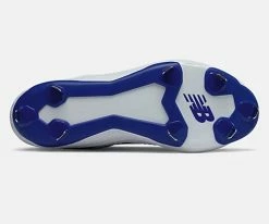 New Balance – Royal/White Low-Cut L3000v5 Metal Spikes (L3000TB5) -Baseball Fantastic Store L3000TB5 4