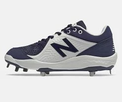 New Balance – Navy/White Low-Cut L3000v5 Metal Spikes (L3000TN5) 8 New Balance – Navy/White Low-Cut L3000v5 Metal Spikes (L3000TN5) -Baseball Fantastic Store L3000TN5 3