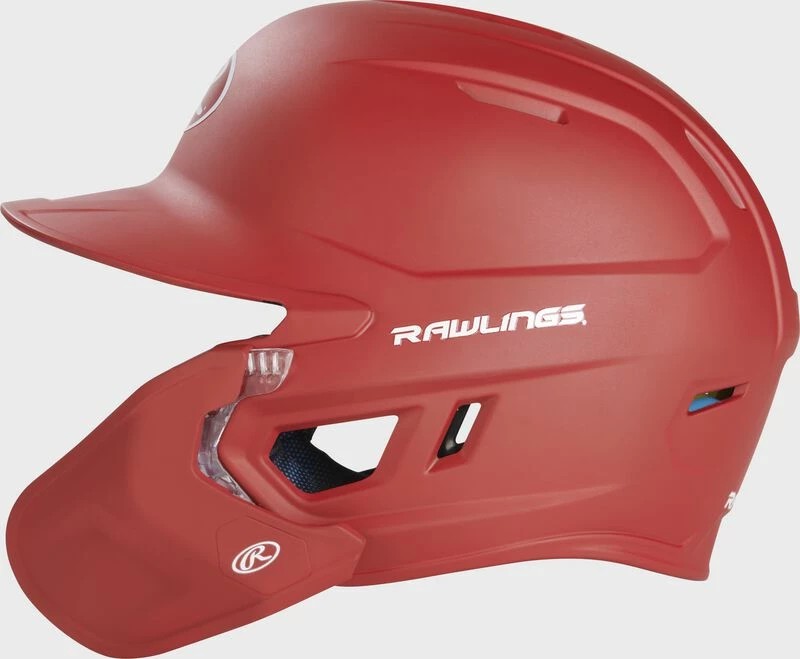 Rawlings MACH Helmet With Adjustable Extension – Right-Handed 5 Rawlings MACH Helmet With Adjustable Extension – Right-Handed - Image 3