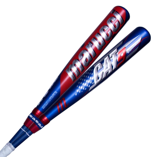 Marucci CAT9 Connect Pastime BBCOR (-3) Baseball Bat (MCBCC9A) 3 Marucci CAT9 Connect Pastime BBCOR (-3) Baseball Bat (MCBCC9A)