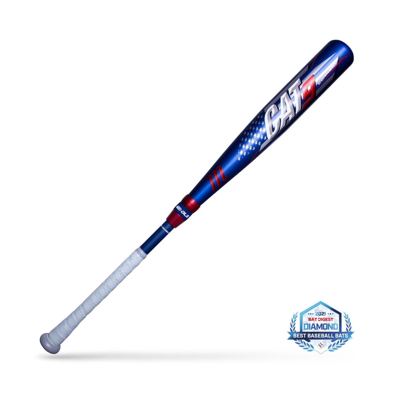 Marucci CAT9 Connect Pastime BBCOR (-3) Baseball Bat (MCBCC9A) 4 Marucci CAT9 Connect Pastime BBCOR (-3) Baseball Bat (MCBCC9A) - Image 2