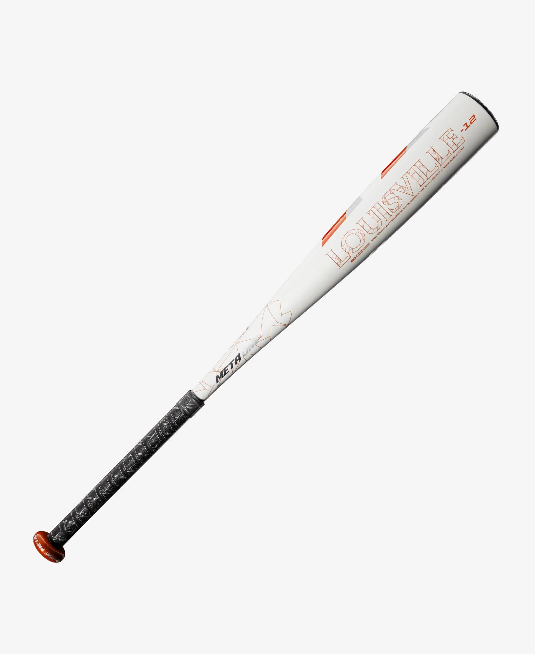 Louisville Slugger 2022 Meta One SL -12 USSSA Baseball Bat 5 Louisville Slugger 2022 Meta One SL -12 USSSA Baseball Bat - Image 3
