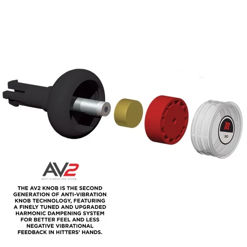 Marucci ECHO (-11) Fastpitch Bat (MFPE11) 6 Marucci ECHO (-11) Fastpitch Bat (MFPE11) - Image 4