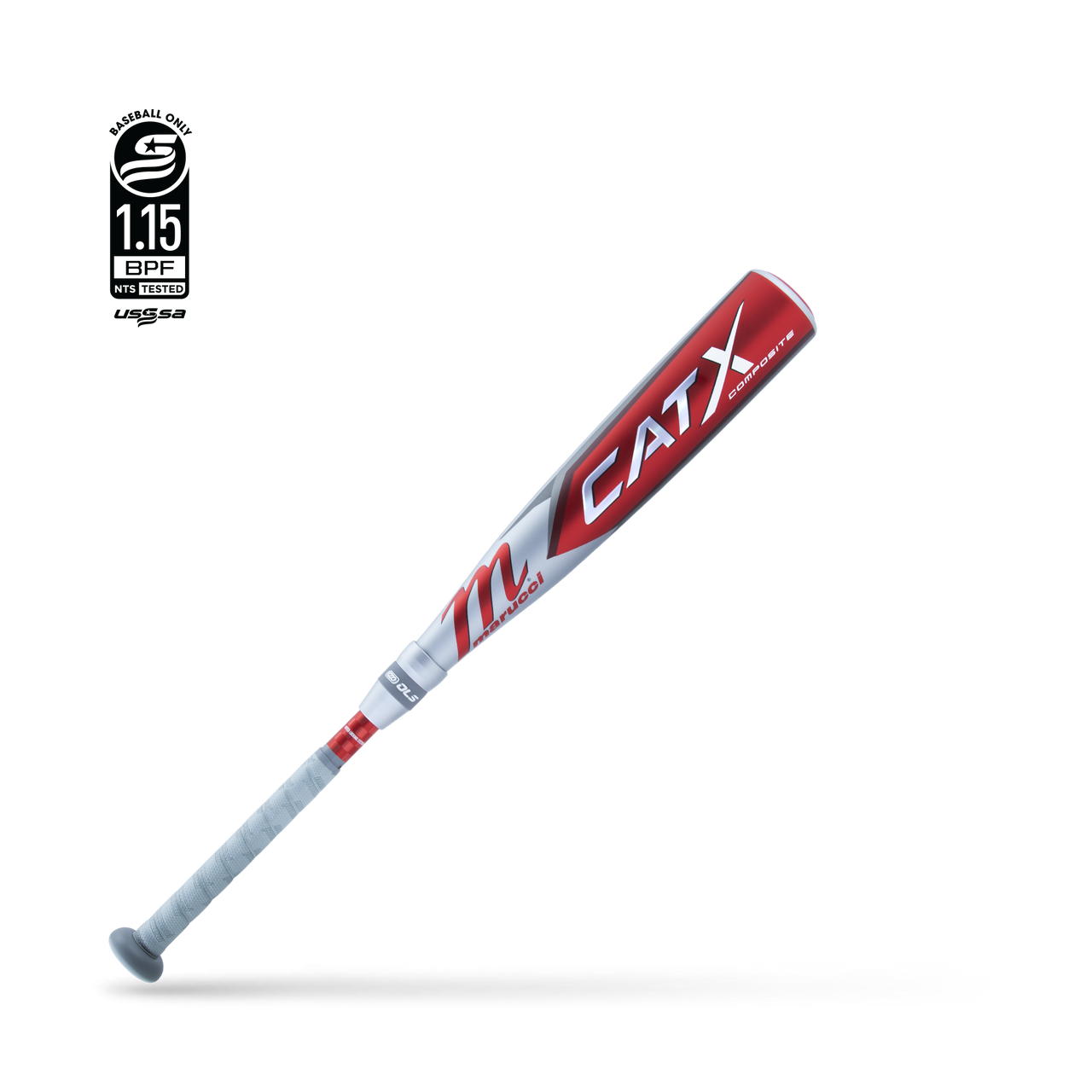 Marucci CATX Composite JBB (-10) Baseball Bat (MJBBCCPX) 5 Marucci CATX Composite JBB (-10) Baseball Bat (MJBBCCPX) - Image 3