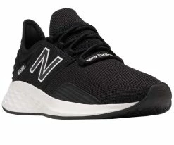 New Balance – Black Fresh Foam Roav Men’s Shoe (MROAVSK)