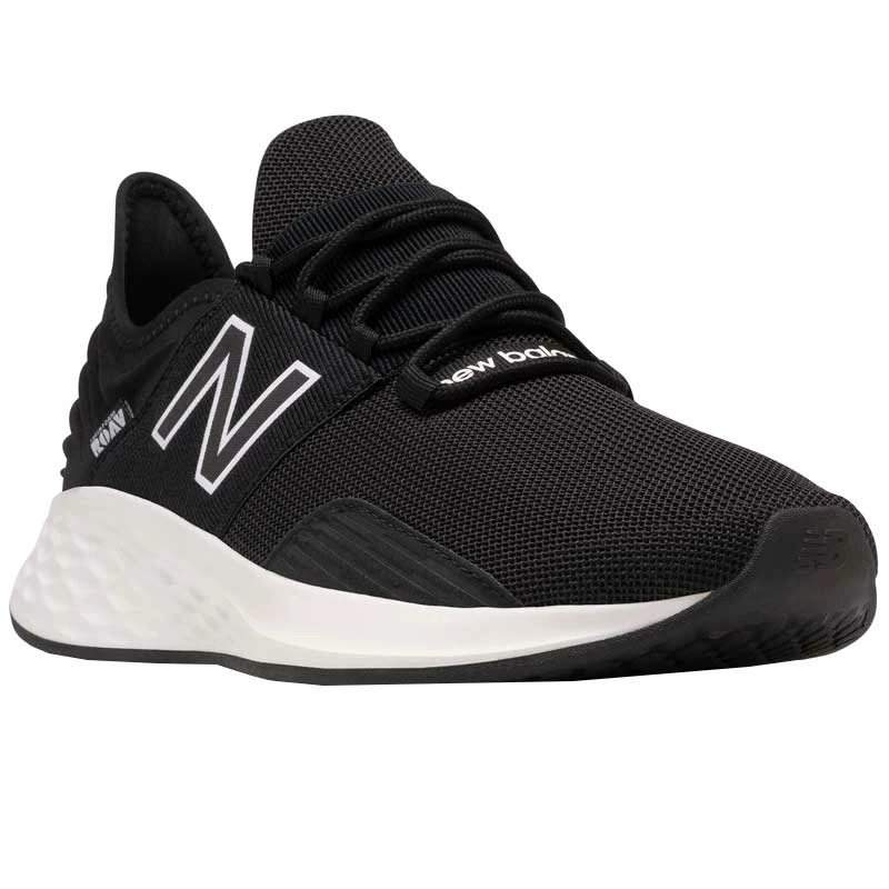 New Balance – Black Fresh Foam Roav Men’s Shoe (MROAVSK) 3 New Balance – Black Fresh Foam Roav Men’s Shoe (MROAVSK)
