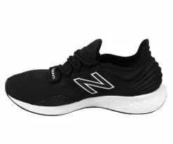 New Balance – Black Fresh Foam Roav Men’s Shoe (MROAVSK) 9 New Balance – Black Fresh Foam Roav Men’s Shoe (MROAVSK) -Baseball Fantastic Store MROAVSK 3