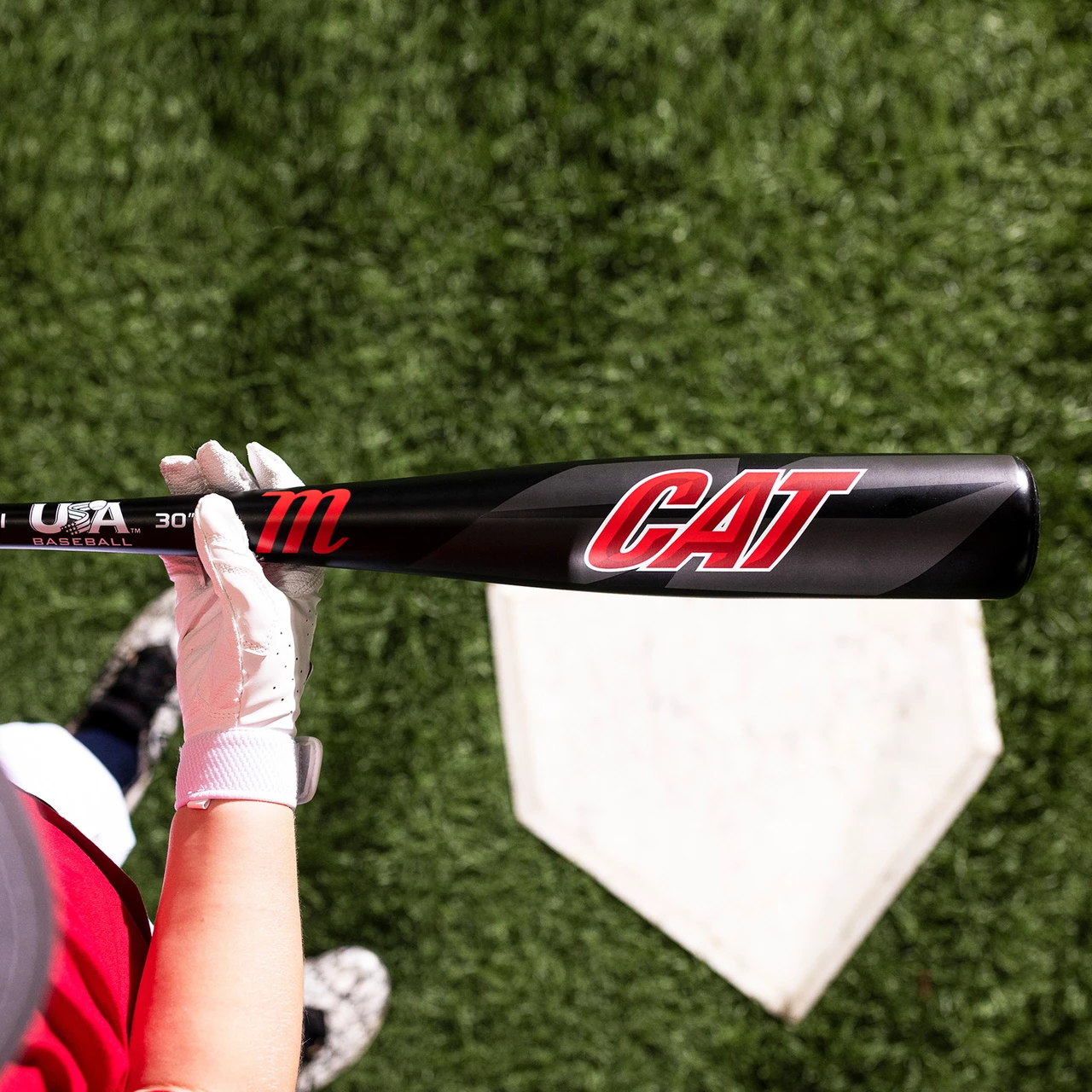 Marucci CAT (-11) USA Baseball Bat (MSBC11YUSA) 7 Marucci CAT (-11) USA Baseball Bat (MSBC11YUSA) - Image 5