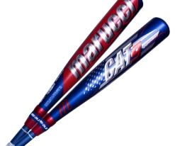 Marucci CAT9 PASTIME Connect Sr League (-5) Baseball Bat (MSBCC95A)