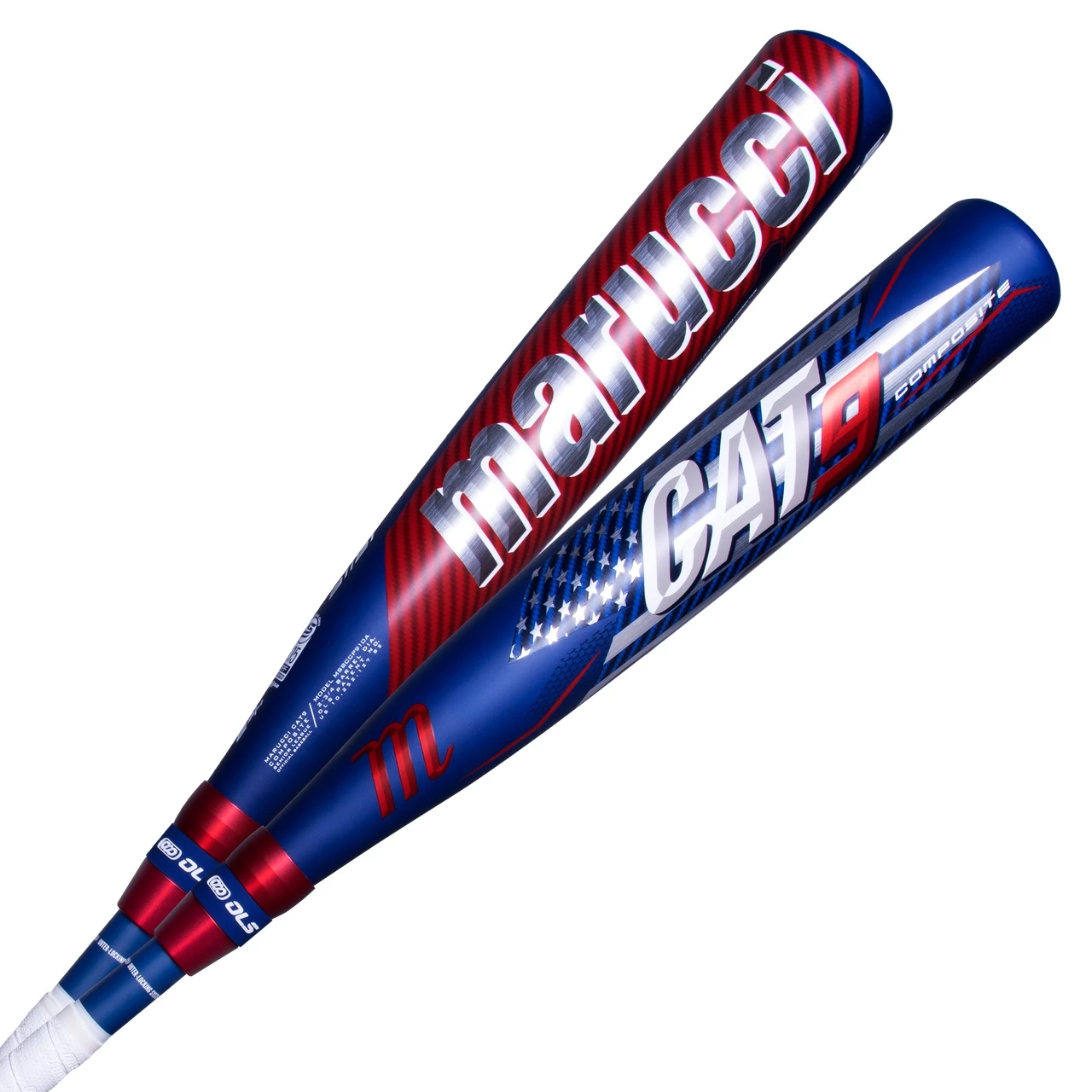 Marucci CAT9 Composite PASTIME SL (-8) USSSA Bat (MSBCCP98A) 5 Marucci CAT9 Composite PASTIME SL (-8) USSSA Bat (MSBCCP98A) - Image 3