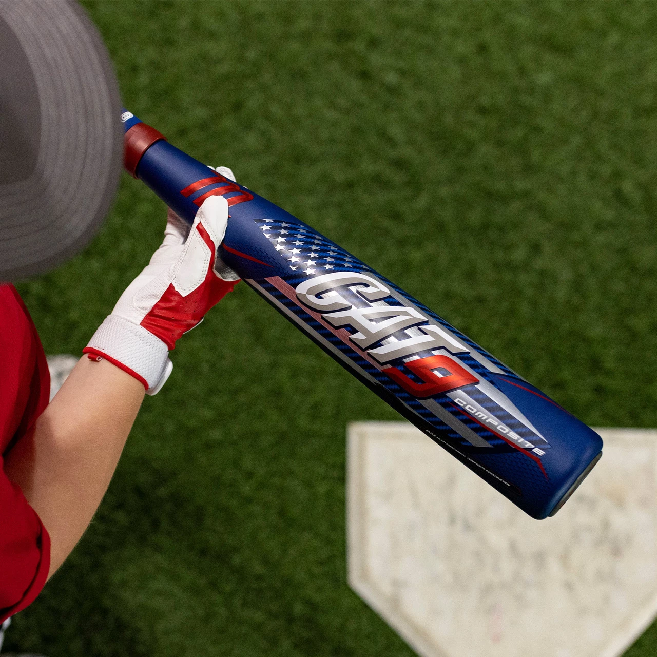 Marucci CAT9 Composite PASTIME SL (-8) USSSA Bat (MSBCCP98A) 7 Marucci CAT9 Composite PASTIME SL (-8) USSSA Bat (MSBCCP98A) - Image 5